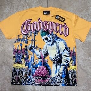 Godspeed Yellow Graphic Tee